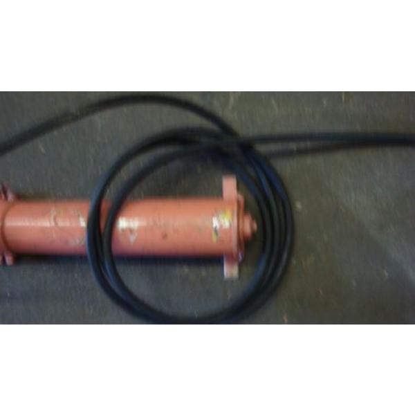 Enerpac Porta Power P-80 Hydraulic Hand Pump 10,000 PSI 15 FOOT HOSE #2 image