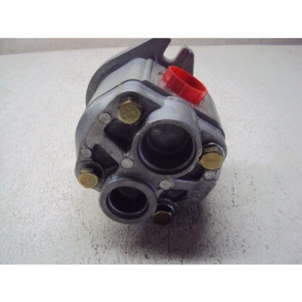 PRINCE 07-12 HYDRAULIC GEAR PUMP 473990  NEW #6 image