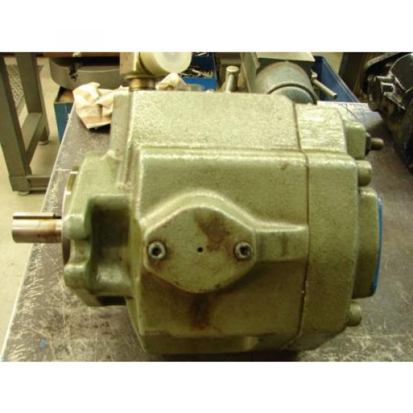 YUKEN Hydraulic piston pump A40-F-R-01-H-K-20111 #3 image