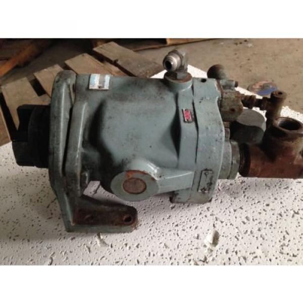 Vickers Hydraulic Piston Pump PVB15-FLSY-30C #1 image