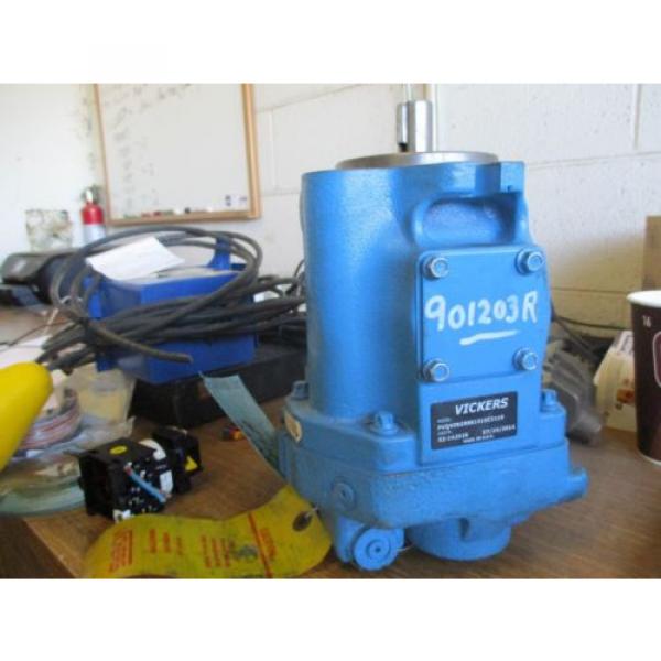 NEW VICKERS HYDRAULIC PUMP PVQ40B2RSE1S10C2110 #1 image