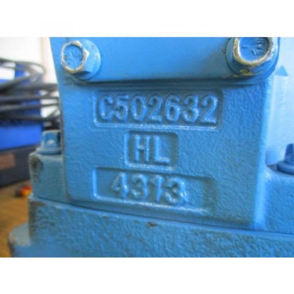 NEW VICKERS HYDRAULIC PUMP PVQ40B2RSE1S10C2110 #3 image