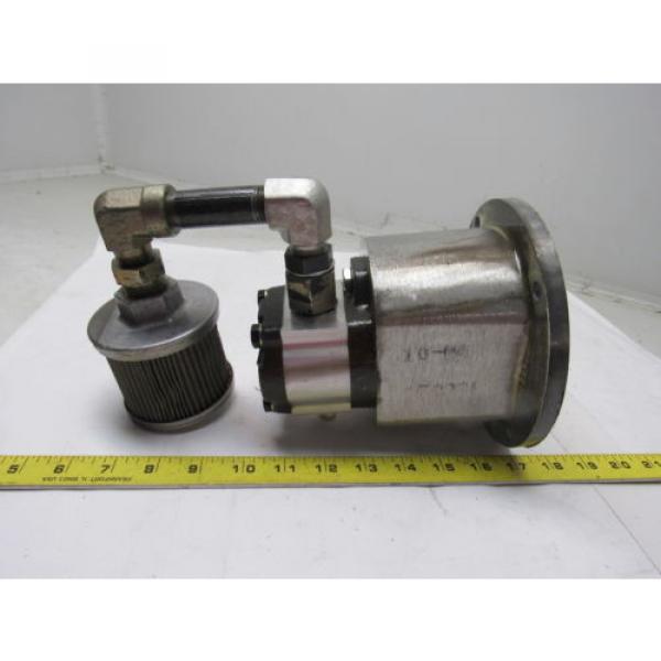 PARKER PGP505A0020C13H1ND3D2B1B1 Hydraulic Gear Pump #10 image