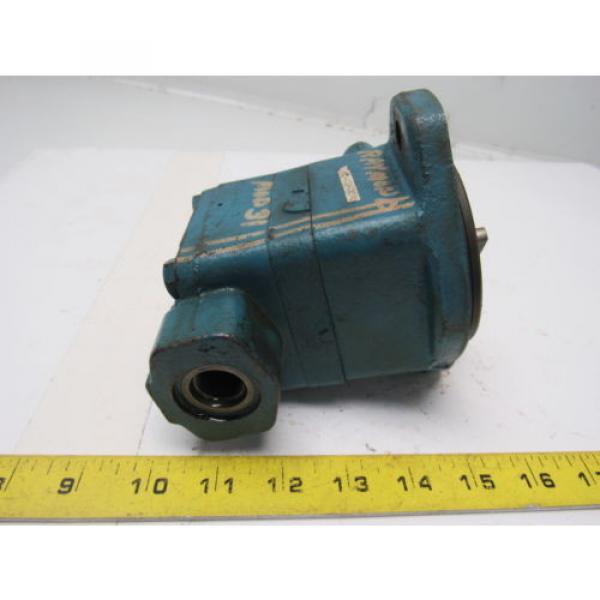 Vickers V101S2S27A20 Single Vane Hydraulic Pump 1&#034; Inlet 1/2&#034; Outlet #2 image