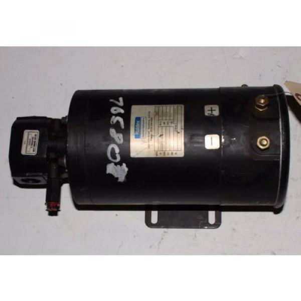 New C-481340X7739A Haldex Barnes Hydraulic Motor / Pump Assembly 1600 RPM 48V #2 image