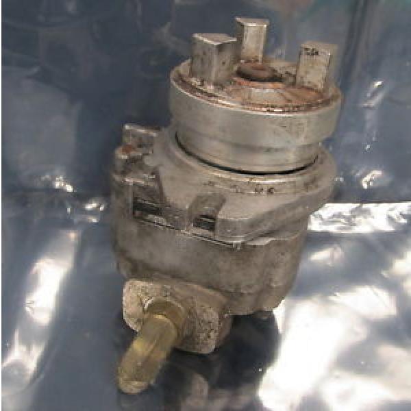 VICKERS JOHN S. BARNES 736050-R HYDRAULIC PUMP #1 image