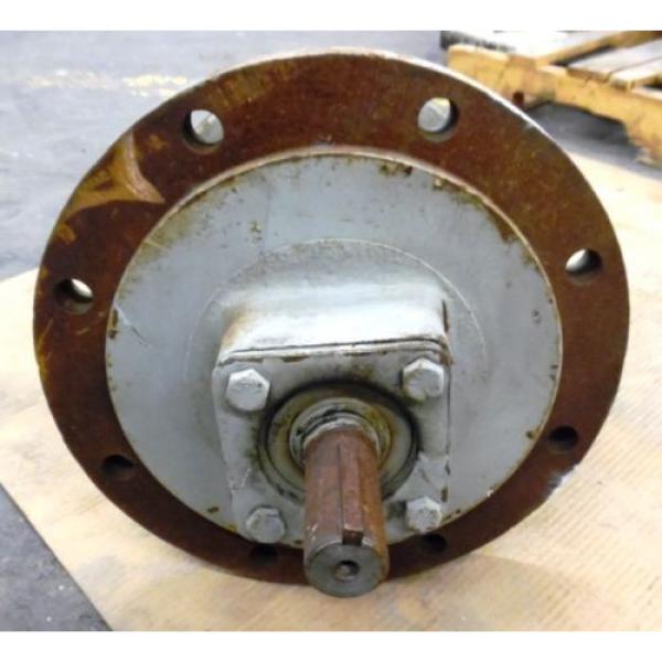 IMO INDUSTRIES INC. HYDRAULIC PUMP G6UVC-200D, 130043-2, 1 GPM, 1500 PSI #8 image