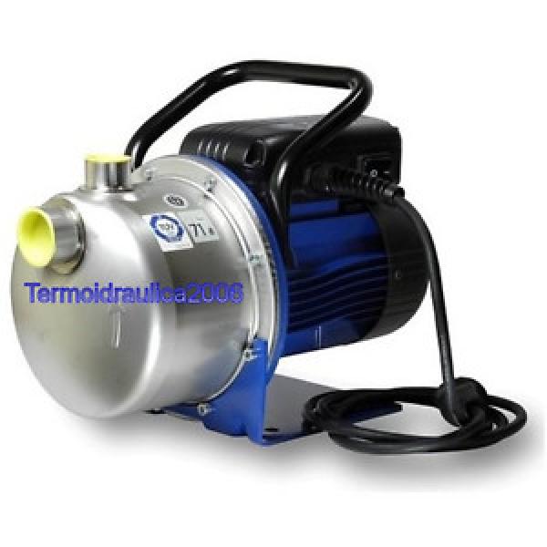 LOWARA BG Self-priming centrifugal pump BGM11/A GARDEN 1,1KW 1,5HP 1x220V Z1 #1 image