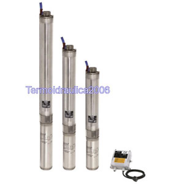 DAB 4&#034; Submersible Pump S4C 13-M 0,75KW 1X230V Z1 #1 image