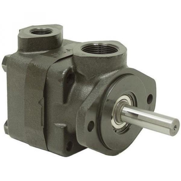 CRS V20-1P11P-1C11 HYDRAULIC VANE PUMP  2.22 CU IN   9-8533-11 #1 image