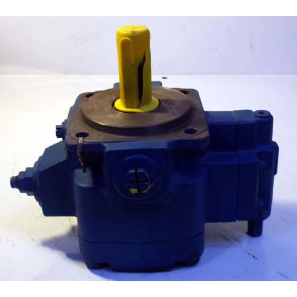 1 NEW REXNORD 1PV2V4-33/32RA01MC1-16A1 VARIABLE VANE HYDRAULIC PUMP #3 image