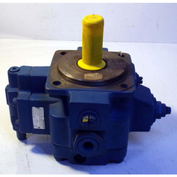 1 NEW REXNORD 1PV2V4-33/32RA01MC1-16A1 VARIABLE VANE HYDRAULIC PUMP #5 image