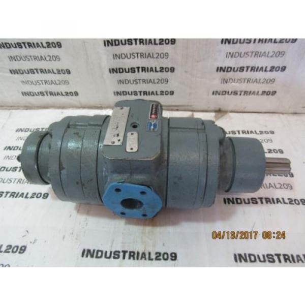 JOHN BARNES H3-H8-F-805B3 HYDRAULIC PUMP REPAIRED #1 image