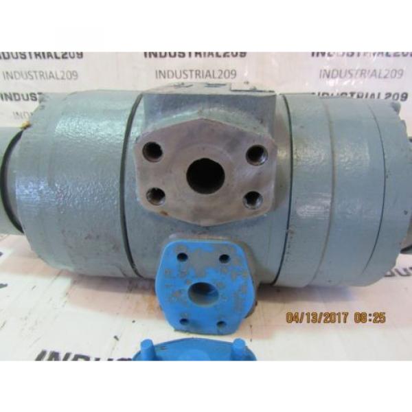 JOHN BARNES H3-H8-F-805B3 HYDRAULIC PUMP REPAIRED #4 image