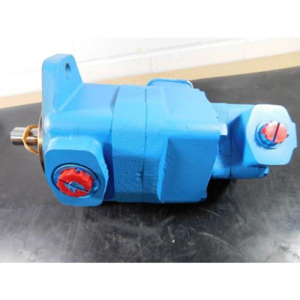 Eaton Vickers, 1F11S1S 1AA12 Double Vane Pump 23 gpm 2500 psi 850071-5 /6408eIJ3 #6 image