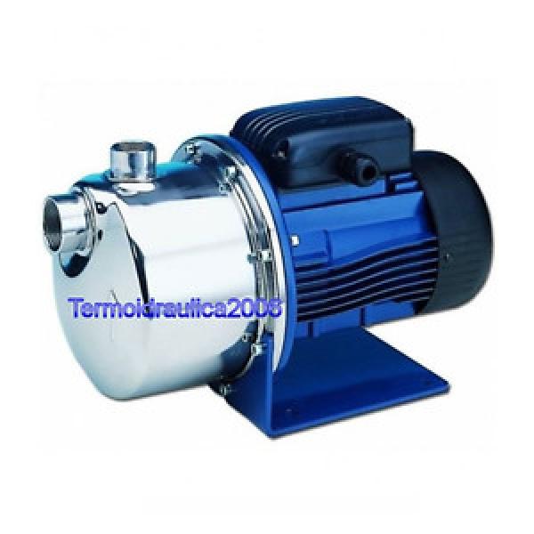 LOWARA BG Self-priming centrifugal pump BG11/D 1,1KW 1,5HP 3x230/400V 50Hz Z1 #1 image