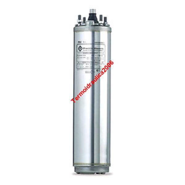 4&#034; submersible Borehole Resin Encapsulated Motor 4FK/2 FRANKLIN 2Hp 400V 50Hz Z1 #1 image