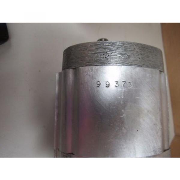 NO NAME HYDRAULIC PUMP 3697 1398 36971398 897102 99373 #6 image