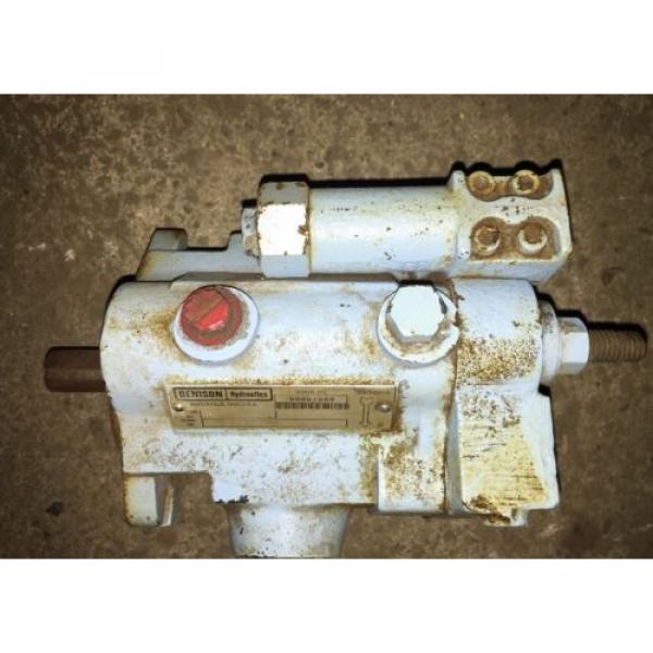 Denison Hydraulics 029-07149-0 Model PV6 2R1C C00 Hydraulic Pump #3 image