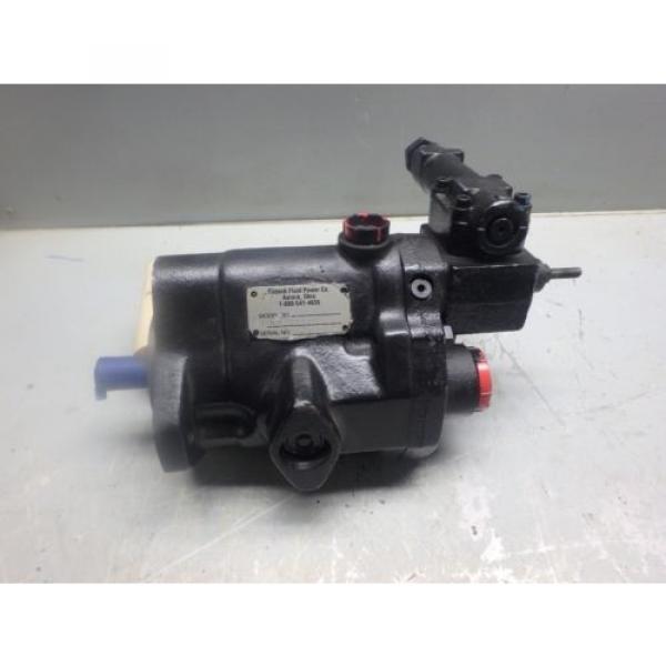 REFURBISHED_Vickers Hydraulic Pump PVB6-RSY-40-CC12_PVB6RSY40CC12 #1 image