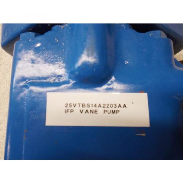 VICKERS 25VTBS14A2203AA VANE PUMP (REFURBISHED) #2 image