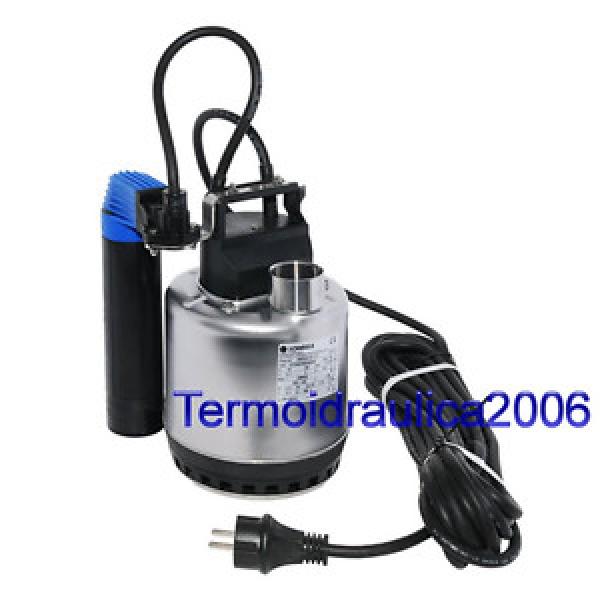 Lowara DOC Submersible Drainage Pump DOC7VX/A GT 0,55KW 0,75HP 1x230V 50Hz Z1 #1 image