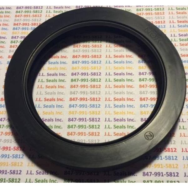 75X100X13 A795 AP3618G NOK SEAL NOK HIGH PRESSURE SHAFT SEALS #1 image