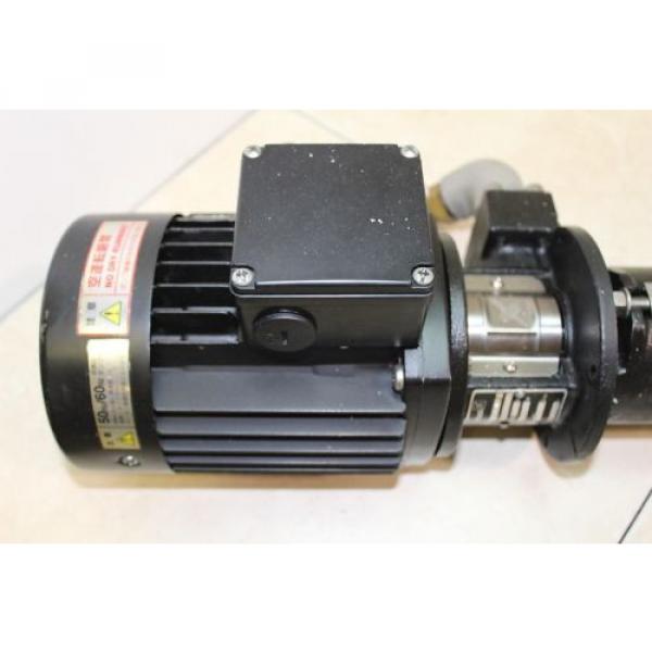 OKUMA GRUNDFOS SPK4-8/3 COOLANT PUMP #2 image