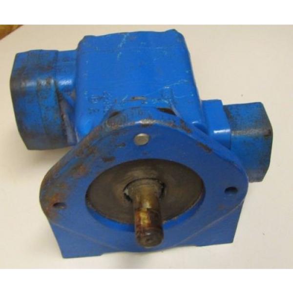 VICKERS 25V21A 1A22R 7/8&#034; SHAFT HYDRAULIC PUMP REBUILT #3 image