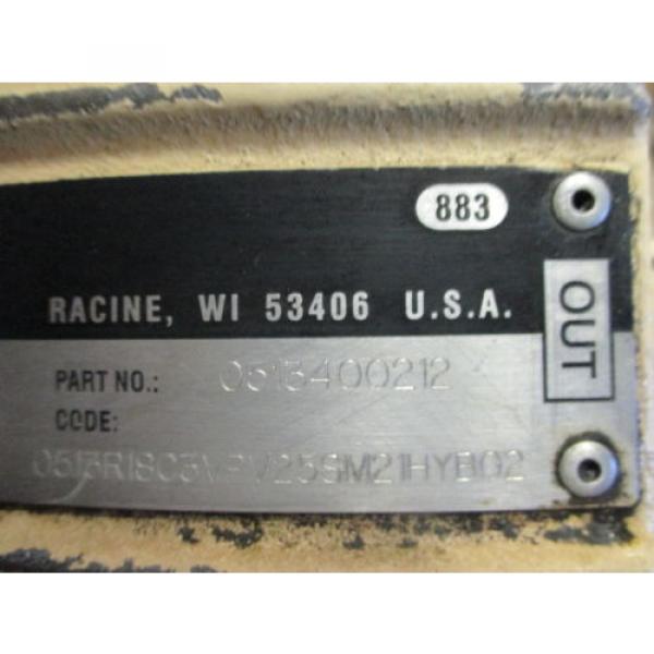 Bosch model 0513400212 pump. #7 image