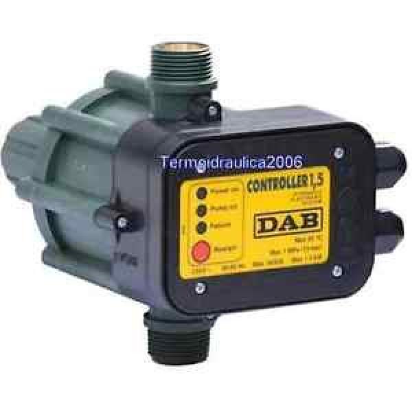 DAB Press Controll Controller 1,2 bar 1,5 max KW 1x220-240V Z1 #1 image