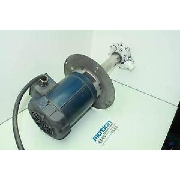 Graymills LVM73-F Coolant Pump 1 HP Stainless Steel Pump #1 image