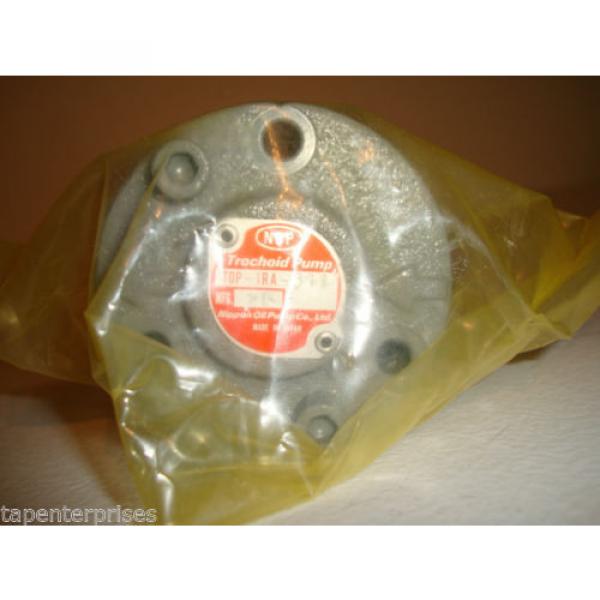 NOP Trochoid Pump 1RA Series TOP-1RA-311 #4 image