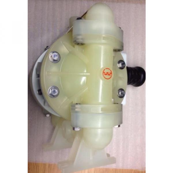 Wilden DIAPHRAGM pump 01509520, 01-5095-20, 01-3181-20, 01-10314, M652110 Rack E #10 image