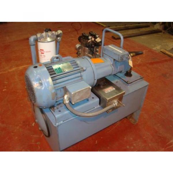 10 HP Price Engr Power Pack #1 image