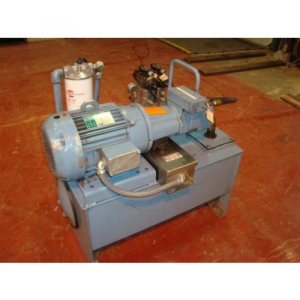 10 HP Price Engr Power Pack #5 image