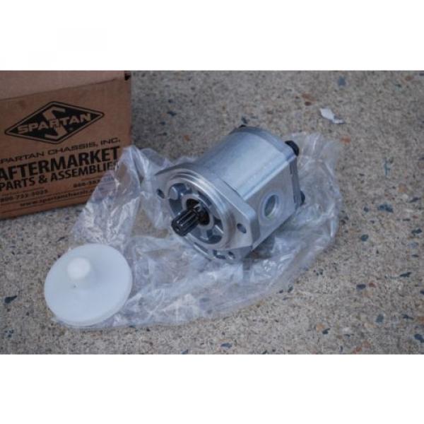 CASAPPA PLP20.16 B0-07S1-L0D/OD-V-ELD HYDRAULIC PUMP SPARTAN CHASSIS 1800KK1 NEW #3 image