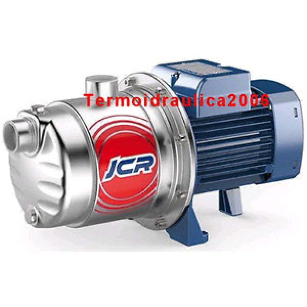 Self Priming JET Electric Water Pump JCR1C-N 0,5Hp 400V Pedrollo Z1 #1 image