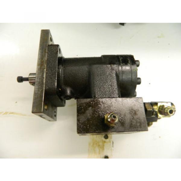 Nippon Gerotor Orbmark Hydraulic Motor, ORB-M-26-4F, Used,  WARRANTY #1 image