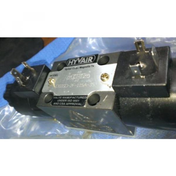 D03SD-2F-115A-35, Hyvair, Pilot Valve #6 image