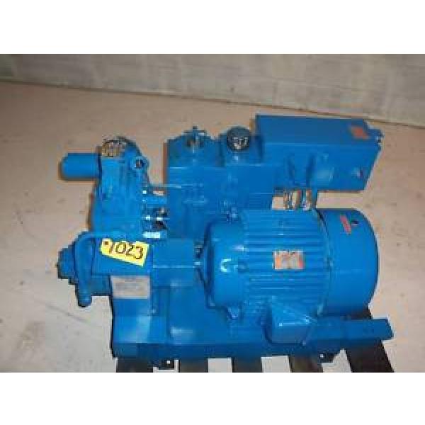 Sunstrand Hydraulic Power Unit  MHC-MTB-30-ACP-P-00-30 #1 image