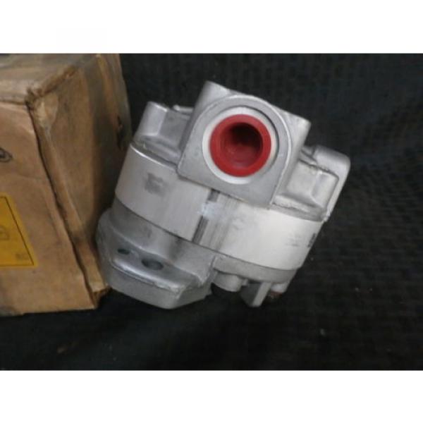 Parker H62AB2A-KB Gear Pump **New** #2 image