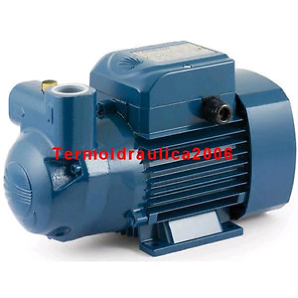 Self Priming liquid ring Electric Water Pump CK 80-E 0,75Hp 400V Pedrollo Z1 #1 image