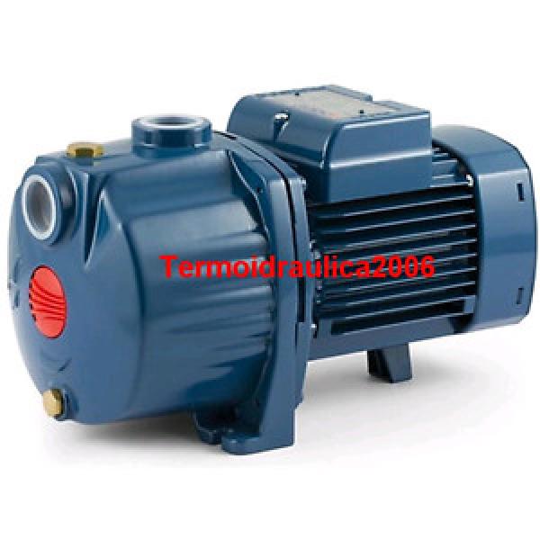 Multi Stage Centrifugal Electric Water Pump 2CP80-C 0,5Hp 400V Pedrollo Z1 #1 image