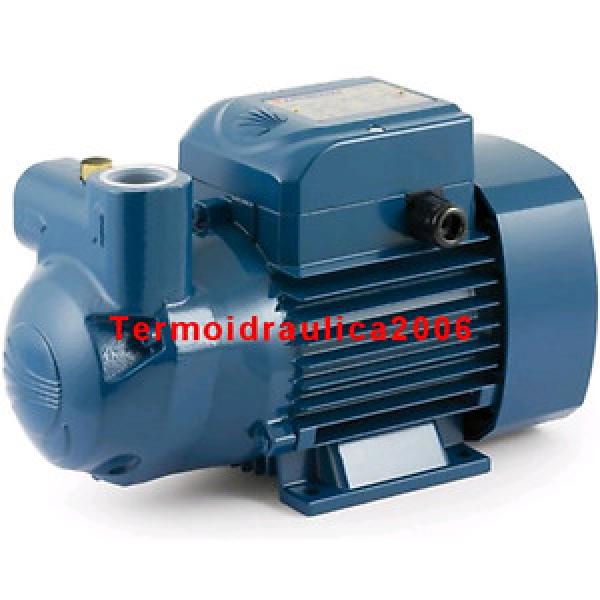 Self Priming liquid ring Electric Water Pump CKR 80-E 0,75Hp 400V Pedrollo Z1 #1 image