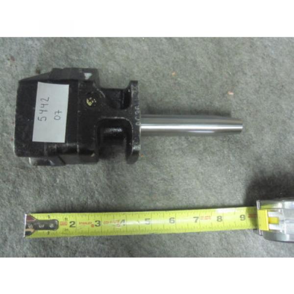 NEW DELTA MTE GEAR PUMP # 5442 #1 image