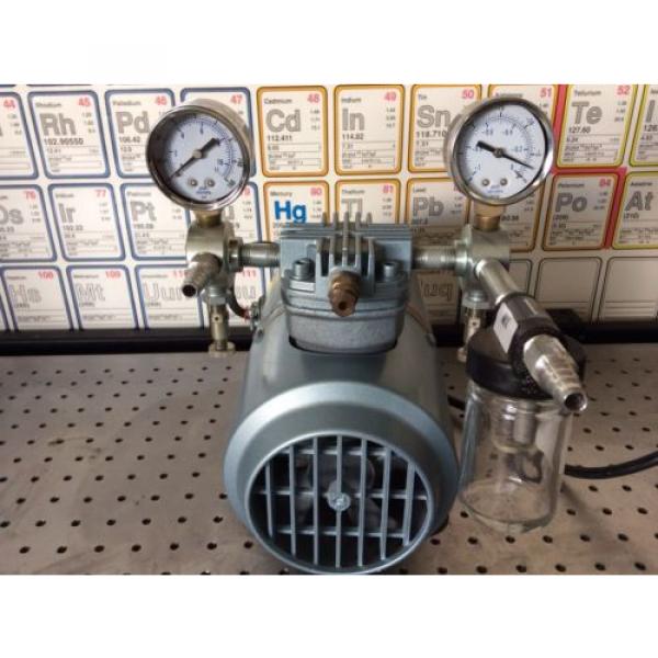 Gast Vacuum Pump 1HAB-25B-M100X #2 image