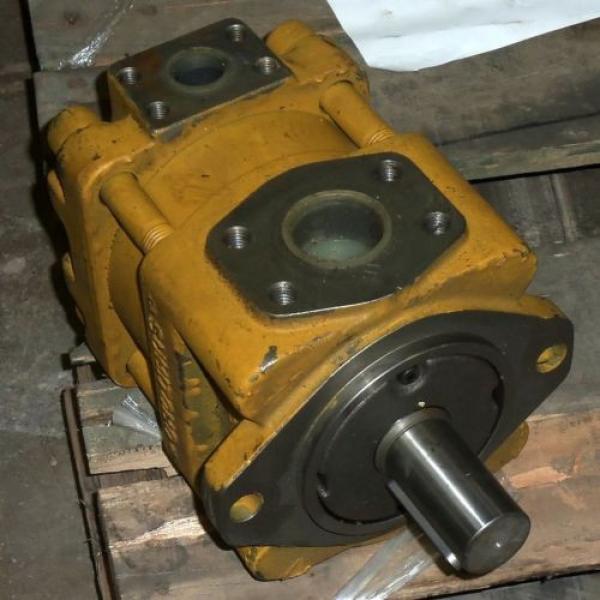 SUMITOMO HIGH-PERFORMANCE INTERNAL GEAR PUMP *JCH* #1 image