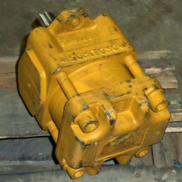 SUMITOMO HIGH-PERFORMANCE INTERNAL GEAR PUMP *JCH* #6 image