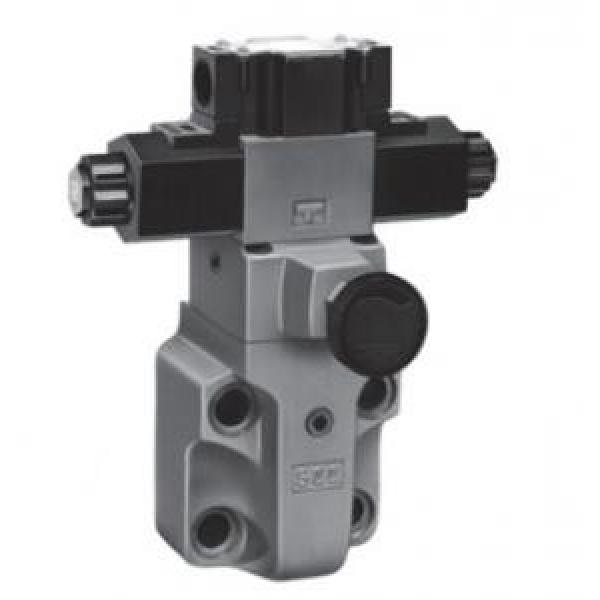 BSG-03-3C2-D24-47 Solenoid Controlled Relief Valves #1 image